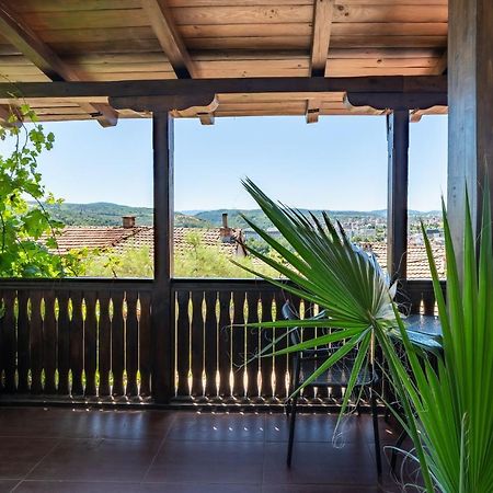 Винената Къща Veliko Tarnovo Ngoại thất bức ảnh