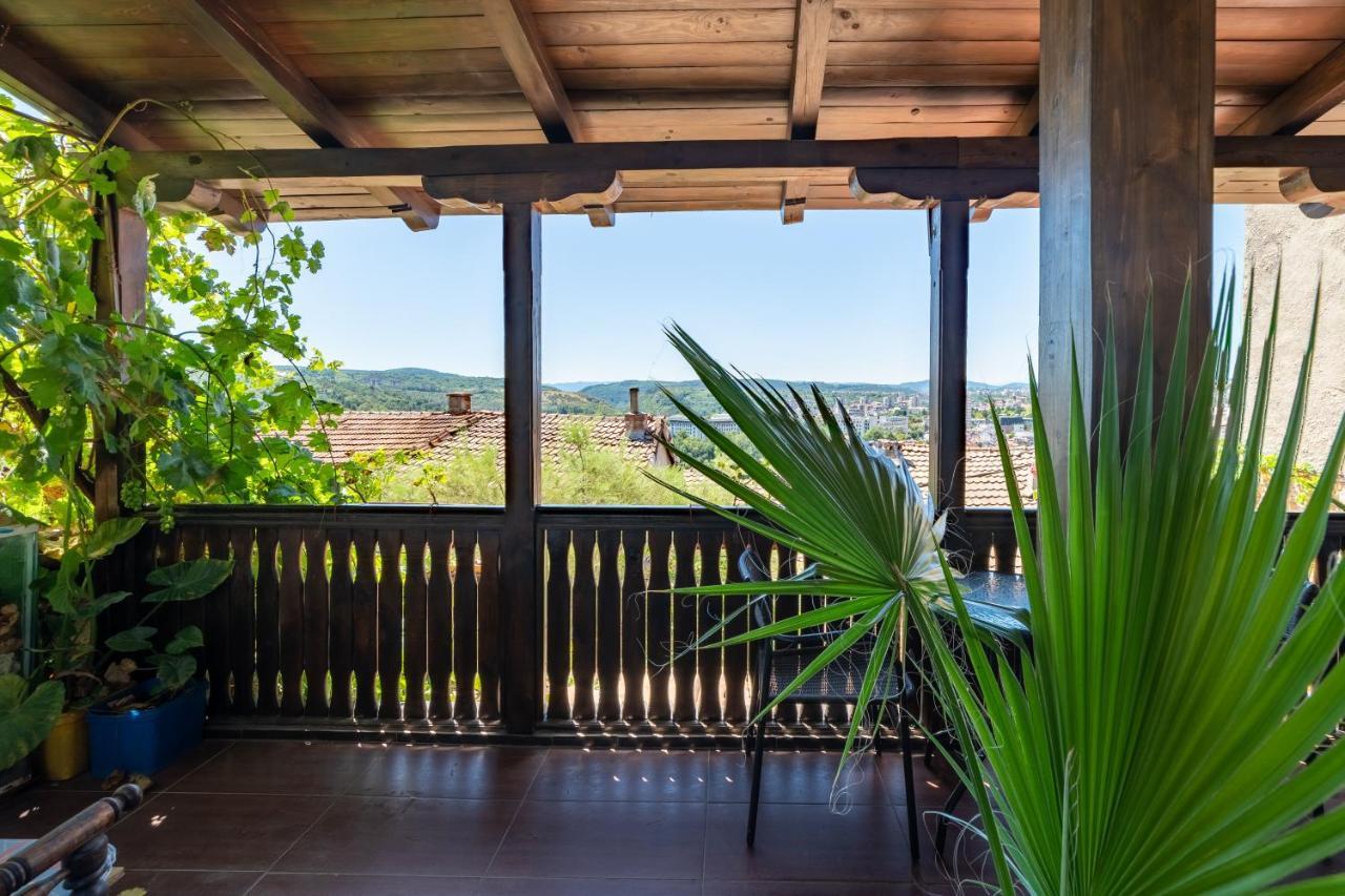 Винената Къща Veliko Tarnovo Ngoại thất bức ảnh