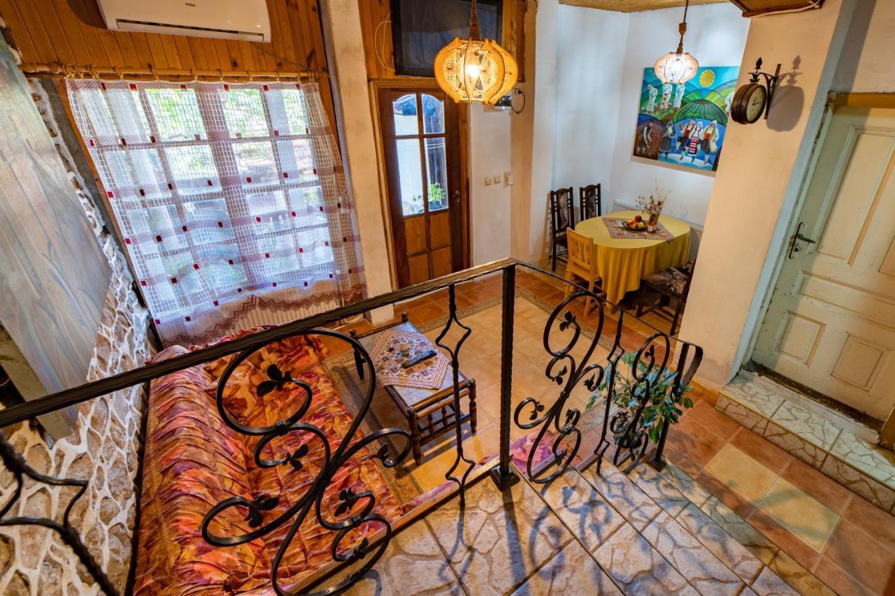 Винената Къща Veliko Tarnovo Ngoại thất bức ảnh